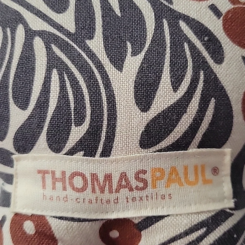 NWOT Thomas Paul Vintage Style Doll Pillow